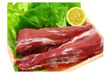 豚ヒレ ブロック 約800g (計2本) 豚ヒレブロック ヒレ ひれ肉 豚肉 ブタ肉 肉 ポーク 塊肉 真空パック 冷蔵 とんかつ ソテー フィレ 焼き肉 庄内産 タンパク質 低脂質 わんぱくポーク 安田畜産 山形 酒田 SA0016