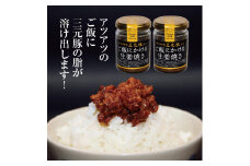 【平田牧場三元豚使用】ご飯にかける生姜焼き　計2個(80g×2個) SZ0246