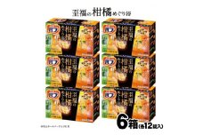 花王バブ 至福の柑橘めぐり浴　12錠入×6箱 SA2220