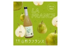酒田の酒屋厳選　子宝リキュール 山形ラフランス　720ml×1本 SZ0175