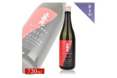 上喜元 純米大吟醸 愛山 磨き43　720ml×1本 SA1784