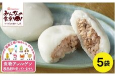 東北日本ハム《みんなの食卓》 お米の生地で作った肉まん　計30個(6個入×5袋) SB0446