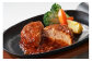 デミグラスハンバーグ【調理例】