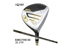 本間ゴルフ BERES 09 3S FW(1本)　ゴルフクラブ フェアウェイウッド SHG0065