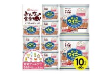 東北日本ハム《みんなの食卓》 皮なしウインナー ポークウイニー 　90g×10パック SA2182