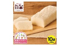 東北日本ハム《みんなの食卓》 6種の素材の米粉パンスライス　260g×10袋 SC0500