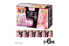 花王バブ 至福の花めぐり浴　12錠入×6箱 SA2529