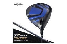 本間ゴルフ TW767 EZ-C 1W（1本） ゴルフクラブ T//WORLD ツアーワールド ドライバー 1番ウッド SHG0076