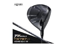 本間ゴルフ TW767LS EZ-C 1W（1本） ゴルフクラブ T//WORLD ツアーワールド ドライバー 1番ウッド SHG0077