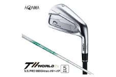 本間ゴルフ T//WORLD Px N.S.PRO 950GH neo IRON #6～#P 5本組 ゴルフクラブ ツアーワールド アイアン SHG0080