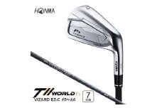 本間ゴルフ T//WORLD Px EZ-C IRON #5～#A 7本組 ゴルフクラブ アイアン  ツアーワールド SHG0092