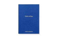 ToDo＆Plan　タスク管理ノート A5 サイズ【ブルー】 SZ0271