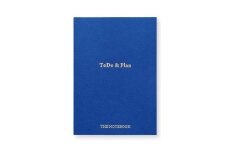 ToDo＆Plan　タスク管理ノート A5 サイズ【ブルー】 SZ0271