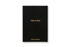 ToDo＆Plan　タスク管理ノート A5 サイズ【ブラック】 SZ0274