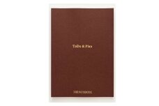 ToDo＆Plan　タスク管理ノート B5 サイズ【ブラウン】 SZ0285
