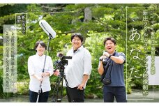 新庄フィルムコミッション映像制作「あなた」 山形県 新庄市 F3S-0149