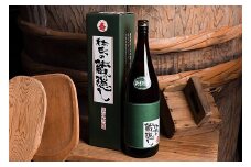 純米吟醸 杜氏の蔵隠し　1800ml×1本　012-E-CK002