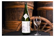 【新酒】特別純米 生原酒 「 しぼりたて 千代寿」 1,800ml　013-E-CK003