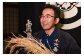 千代寿の純米酒をベースに、完熟梅のエキスがたくさん溶け込んだ梅シロップ「梅しずく」を用いて造ったこだわりの梅酒です。