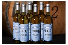 《山形県産ぶどう100％》月山山麓 シャルドネヴィンテージ 白ワイン 辛口 （720ml×６本）　050-E-CK022