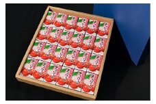 《ギフト対応可》 チェリー酢 ビネガードリンク 125ml×24本セット 紙パック 山形県産 さくらんぼ 果汁使用 ／ 贈答 お取り寄せ ご当地 果物 フルーツ 備蓄 常温 健康 美容 長生き 長寿 風呂上がり りんご 桃 熨斗 まとめ買い 国産 国内製造 丸菱食品　012-G-MB005