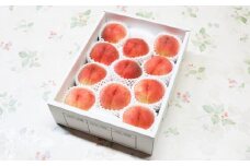 桃（川中島）３ｋｇ　ご家庭用　0055-2509