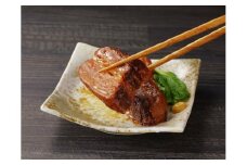 【豚角煮・焼き豚・豚の味噌漬け】創業８５年の老舗精肉店の売れ筋３種詰合せ　0022-2402