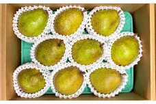 西洋梨（ラ・フランス）３ｋｇ　特秀品　0065-2508