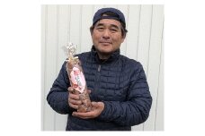 干し柿（紅柿）３２玉　0007-2504