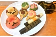 山形わんにゃんシリーズ　焼き菓子８個　0131-2302