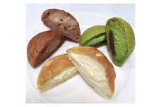 ３種のシューパン　６個　0122-2505