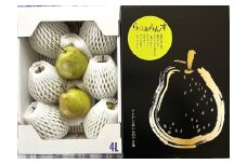 西洋梨（ラ・フランス）３ｋｇ　贈答用　0041-2503