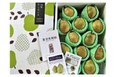 西洋梨（ラ・フランス）５ｋｇ　１０～１４玉　特秀品　0079-2520