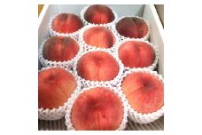 桃（美郷）３ｋｇ　0036-2501