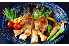 国産鶏のみそ漬け（こうじ味噌）８０ｇ×５枚　0114-2505