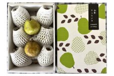 西洋梨（ラ・フランス）３ｋｇ　ご家庭用　0041-2502