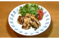 国産鶏のみそ漬け（こうじ味噌）焼肉用　４００ｇ　0114-2504