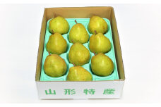 西洋梨（ラ・フランス）６ｋｇ　ご家庭用　0052-2506