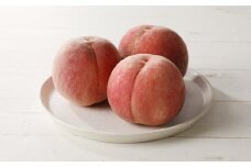 【フルーツ王国直送！】山形旬の桃　３個　特秀品（ゆうぞら、幸茜、白根白桃、紅錦香、他）いずれか１品種　0033-2514