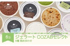 ジェラート おすすめ 6個 セット 手作り アイス 国産 詰め合わせ cb-gesxx6