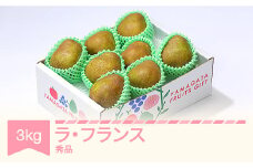ラ・フランス 洋梨 ラフランス 秀品 約3kg 2025年産 令和7年産 果物 sb-lasyx3