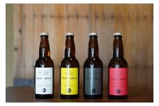 自然のにおいと郷土の食文化を味わう、長井産クラフトビール6本セット_D011