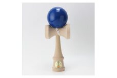 競技用けん玉「大空」ソリッドカラー青_F084