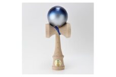 競技用けん玉「大空」Premium 青＆銀_F105
