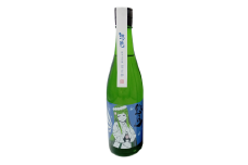 純米大吟醸「惣邑 雪女神(そうむら　ゆきめがみ)」720ml(2022BY)_D087