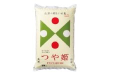 06V1101-2　つや姫定期便(5kg×2)12回お届け【令和6年産】