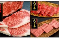 07-12-020　天童牛焼肉食べ比べ満足セット