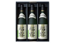 07-33-002　出羽桜純米吟醸"稲露"3本入り