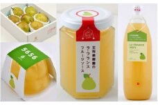07-03-091　ラフランス三昧セット