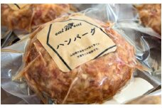 07-27-010　イートミートオリジナルハンバーグセット120g×6個